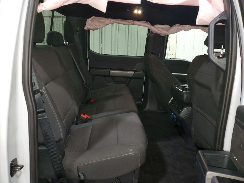 Photo 10 from auction – 2025 FORD F150 with VIN 1FTFW3LD4SFA77351
