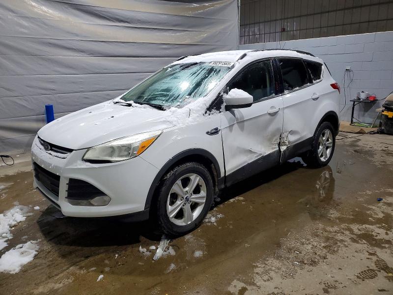 FORD ESCAPE SE 2016 with VIN 1FMCU9G90GUC48094 - Photo from auction