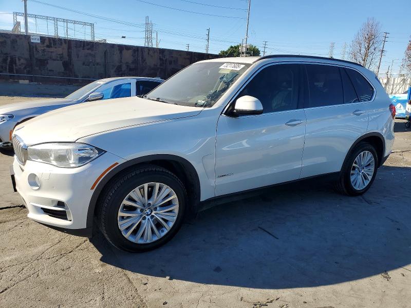 BMW X5 XDRIVE5 2015 with VIN 5UXKR6C57F0J74910 - Photo from auction