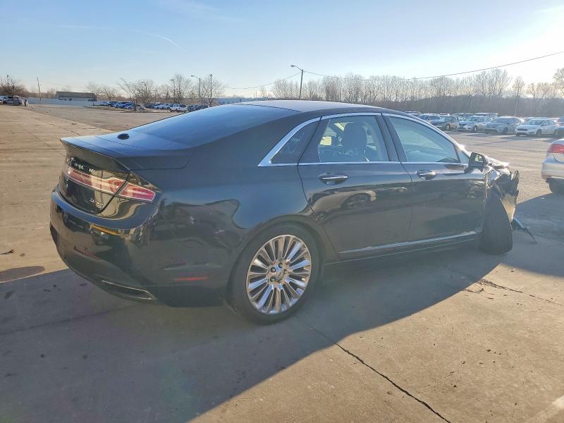 Photo 3 from auction – 2014 LINCOLN MKZ with VIN 3LN6L2G96ER818126