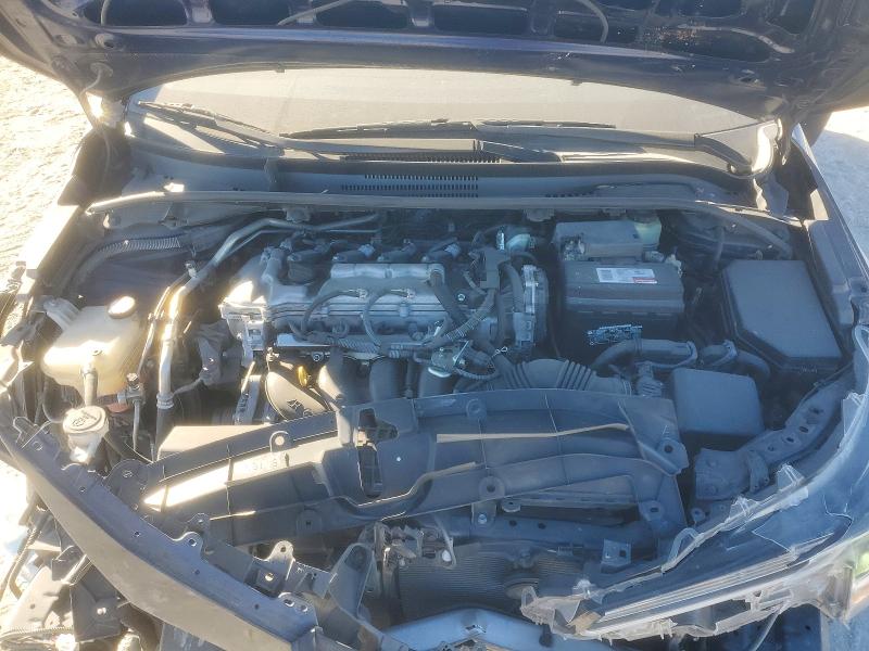 Photo 11 from auction – 2021 TOYOTA COROLLA with VIN JTDEPMAEXMJ138521