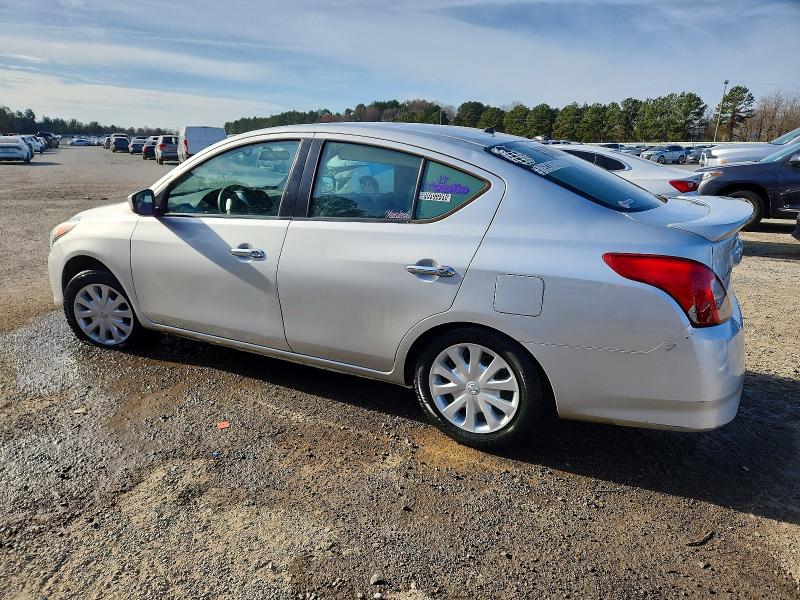 Photo 2 from auction – 2018 NISSAN VERSA S with VIN 3N1CN7AP2JK406362