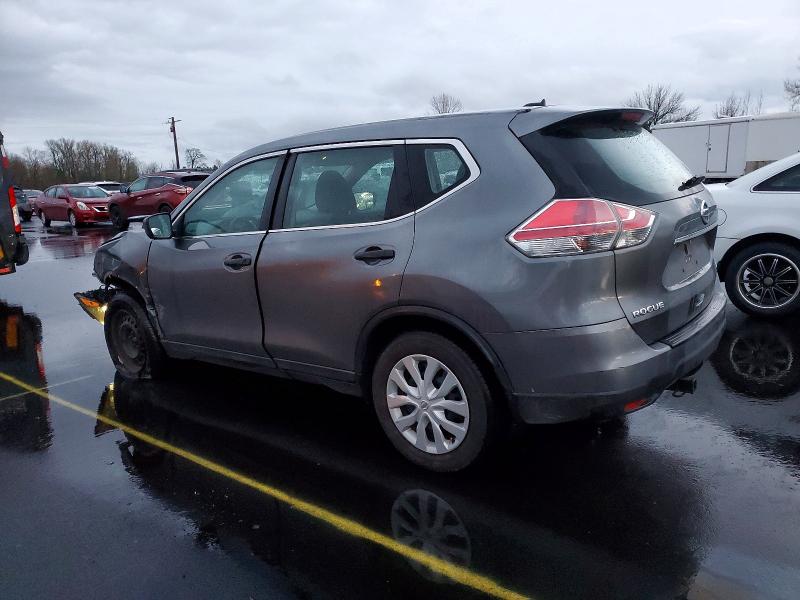 Photo 2 from auction – 2016 NISSAN ROGUE S with VIN 5N1AT2MV3GC757900