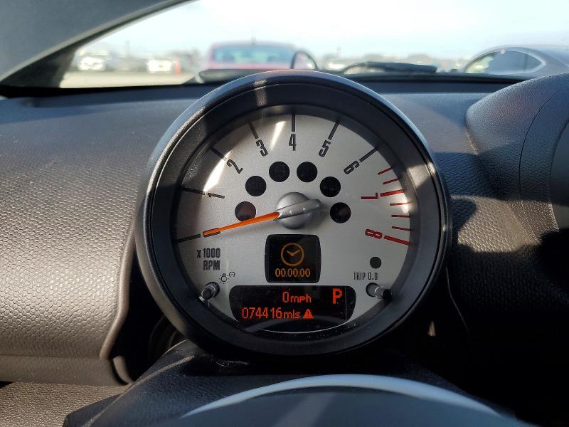 Photo 9 from auction – 2013 MINI COOPER S C with VIN WMWZC5C53DWP33291