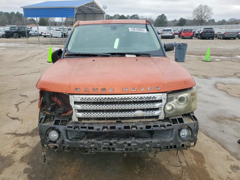 Photo 5 from auction – 2006 LAND ROVER RANGE ROVE with VIN SALSH23496A906655