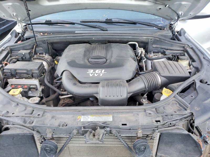 Photo 12 from auction – 2013 DODGE DURANGO SX with VIN 1C4RDJAG8DC643777