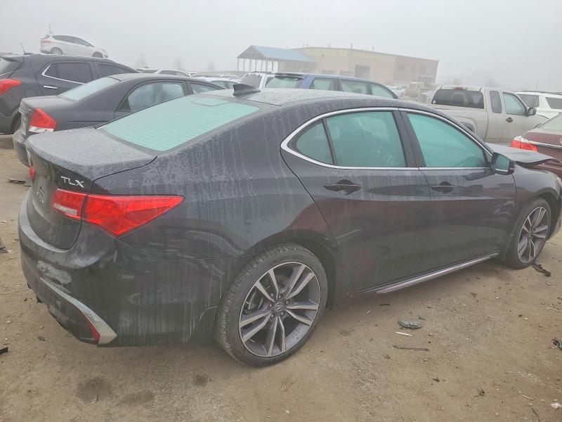 Photo 3 from auction – 2020 ACURA TLX TECHNO with VIN 19UUB2F49LA006235