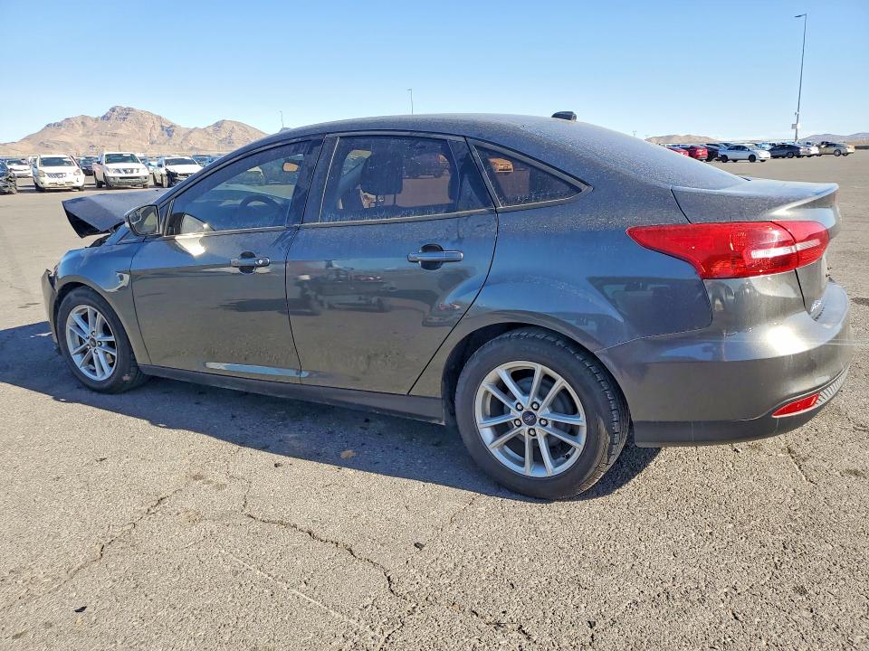 Photo 2 from auction – 2017 FORD FOCUS SE with VIN 1FADP3F25HL236036
