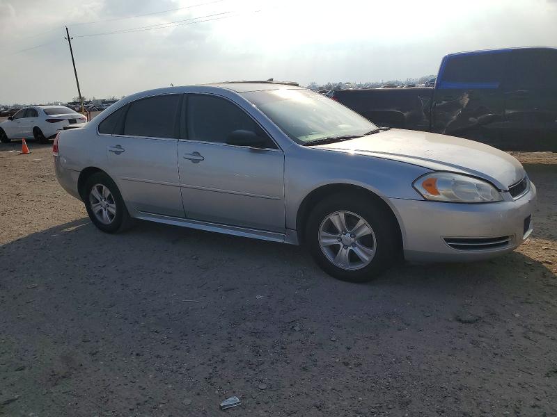 Photo 4 from auction – 2013 CHEVROLET IMPALA with VIN 2G1WF5E38D1160932