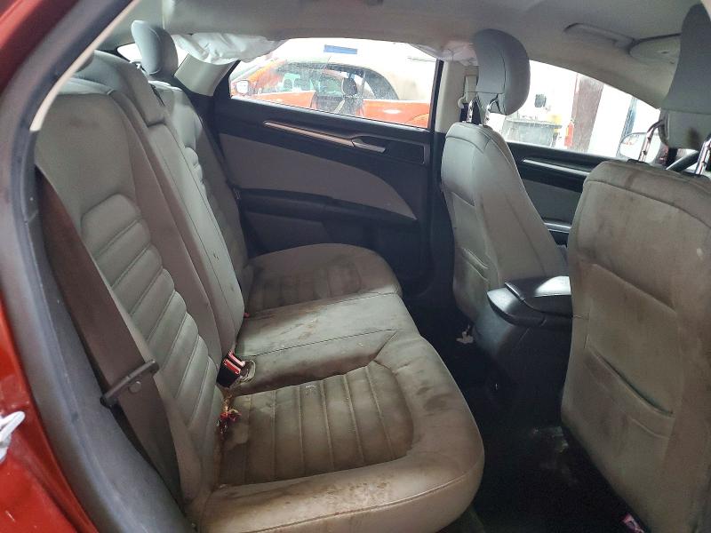 Photo 10 from auction – 2014 FORD FUSION S with VIN 3FA6P0G73ER200120