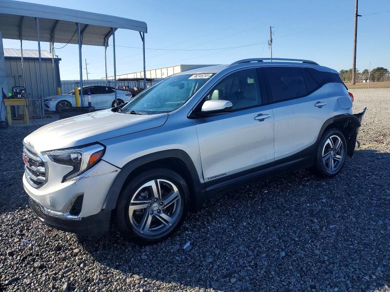 GMC TERRAIN SL 2020 with VIN 3GKALPEV5LL279823 - Photo from auction