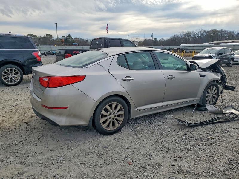 Photo 3 from auction – 2014 KIA OPTIMA EX with VIN 5XXGN4A76EG349107