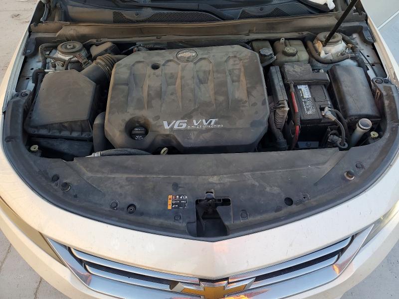 Photo 11 from auction – 2014 CHEVROLET IMPALA with VIN 1G1155S39EU165015