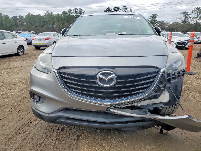 Photo 5 from auction – 2013 MAZDA CX-9 with VIN JM3TB2CA5D0405839