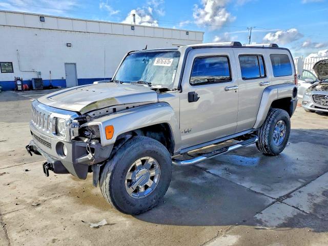 HUMMER H3 2006 with VIN 5GTDN136268167469 - Photo from auction