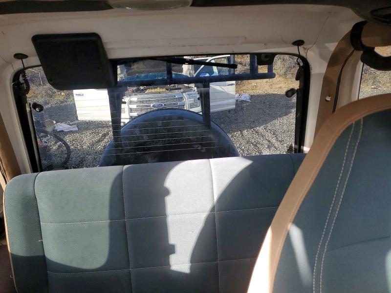 Photo 10 from auction – 2001 JEEP WRANGLER / with VIN 1J4FA59S01P311634