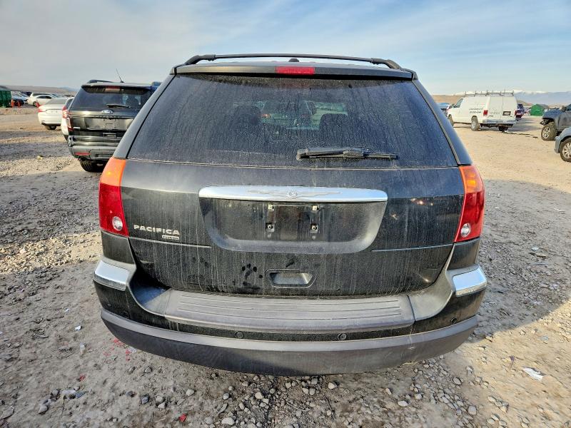 Photo 6 from auction – 2006 CHRYSLER PACIFICA with VIN 2A8GM68486R841097