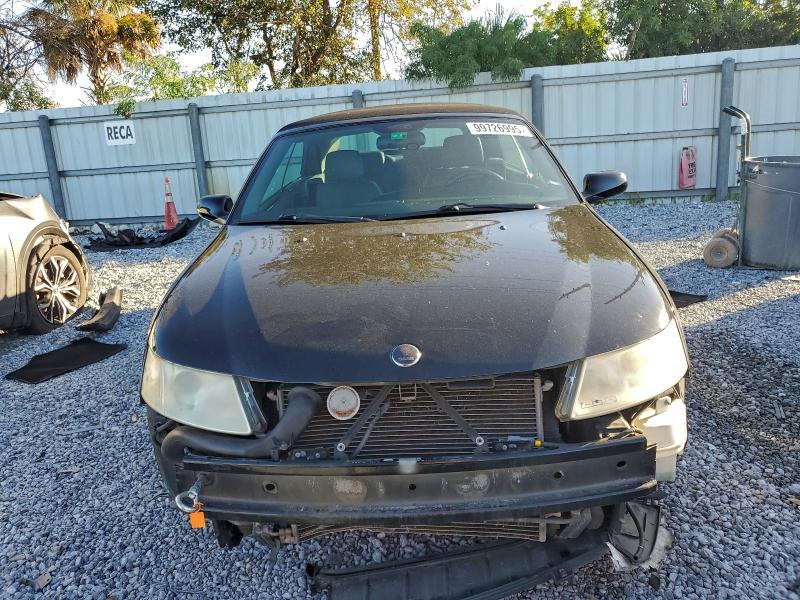 Photo 5 from auction – 2007 SAAB 9-3 2.0T with VIN YS3FD79Y276000811