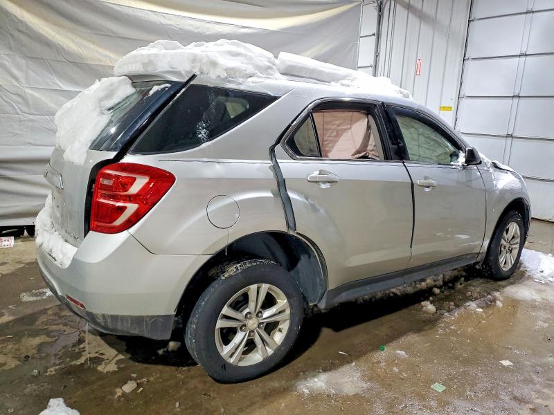 Photo 3 from auction – 2016 CHEVROLET EQUINOX LS with VIN 2GNALBEK6G1173142