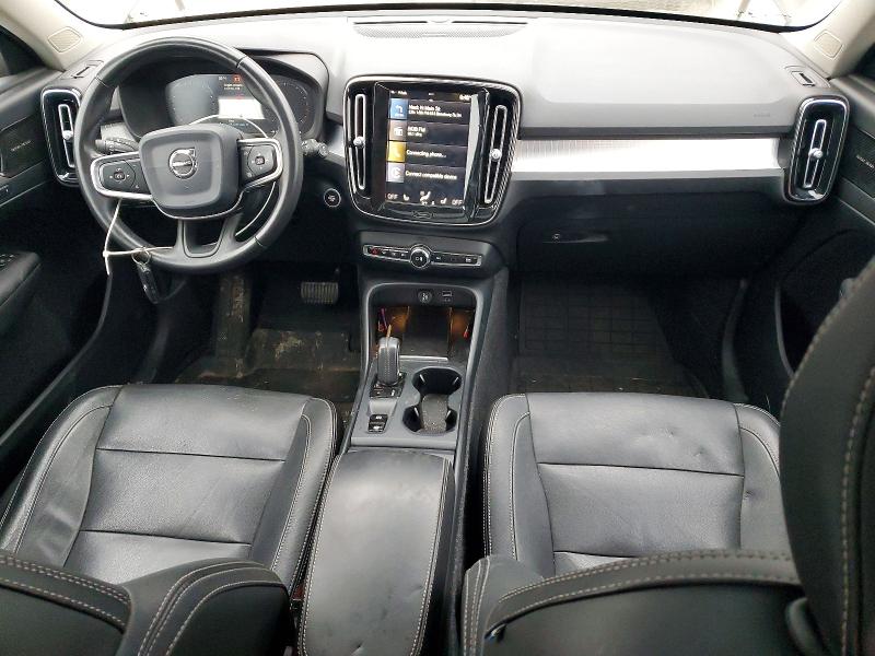 Photo 8 from auction – 2019 VOLVO XC40 T5 MO with VIN YV4162UK3K2118767