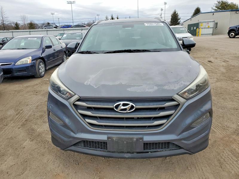 Photo 5 from auction – 2016 HYUNDAI TUCSON LIM with VIN KM8J3CA42GU104342