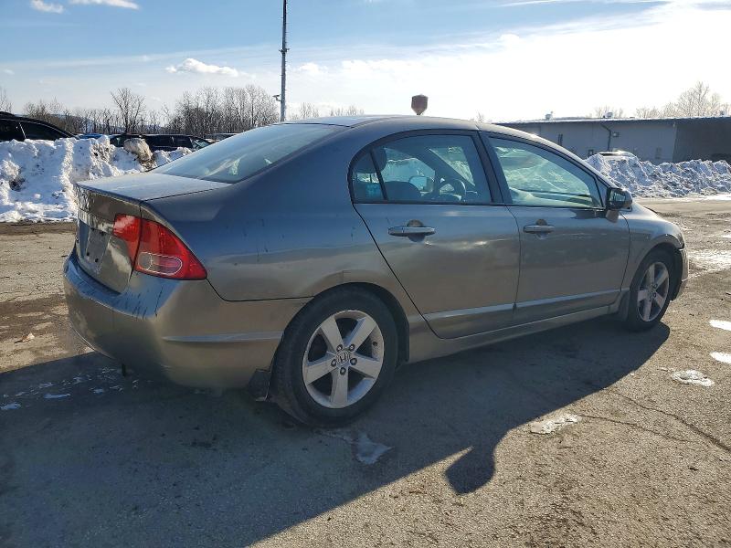Photo 3 from auction – 2006 HONDA CIVIC with VIN JHMFA168X6S002571