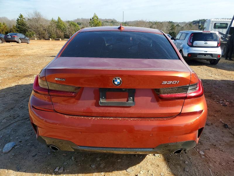 صورة رقم 6 من المزاد - 2021 BMW 330XI مع VIN 3MW5R7J01M8B60951