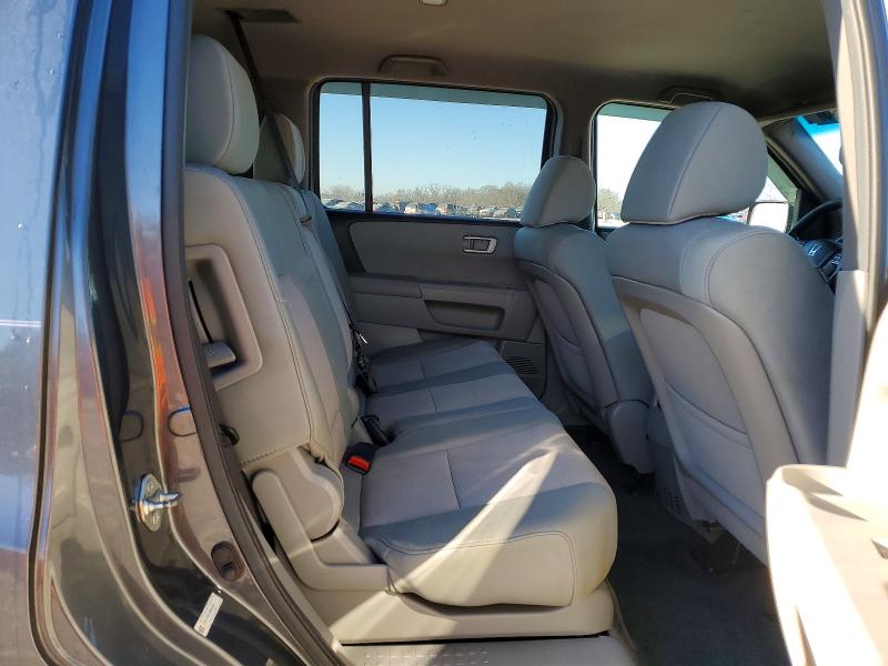 Photo 11 from auction – 2013 HONDA PILOT with VIN 5FNYF4H41DB063583
