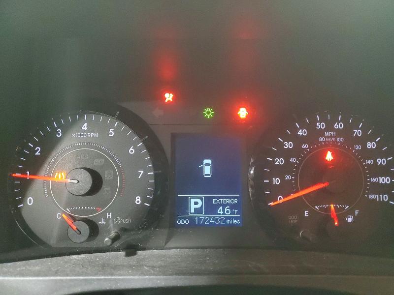 Photo 9 from auction – 2016 TOYOTA SIENNA LE with VIN 5TDJK3DC0GS132428