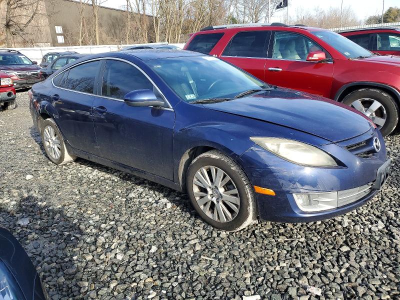 Photo 4 from auction – 2009 MAZDA 6 I with VIN 1YVHP82A695M22108