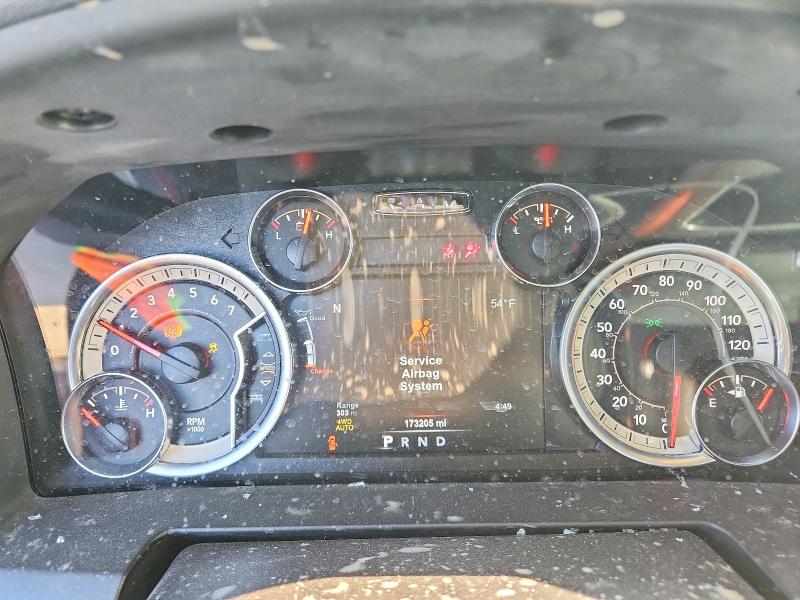 Photo 9 from auction – 2018 RAM 1500 SLT with VIN 1C6RR7LT1JS116431