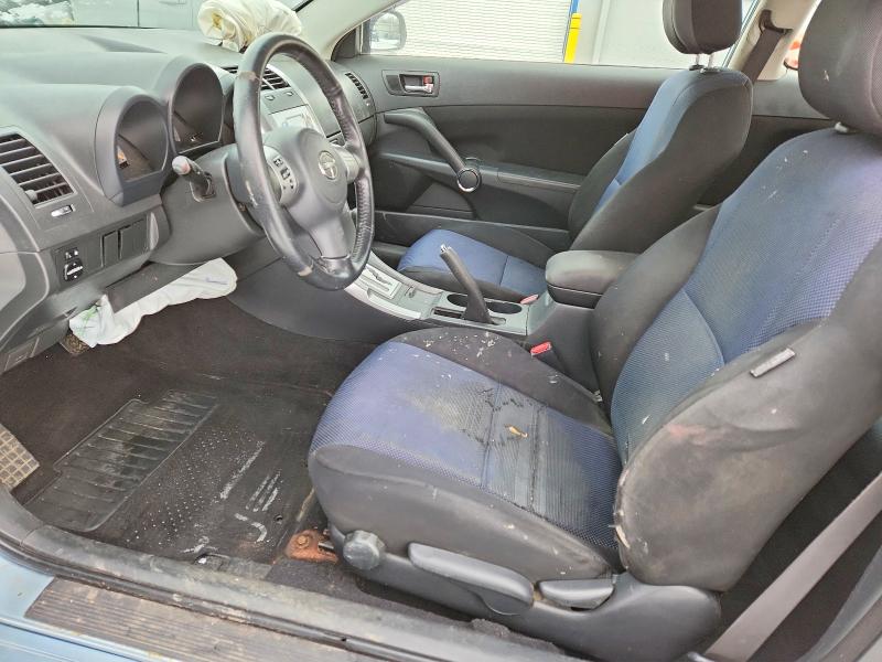 Photo 7 from auction – 2006 TOYOTA SCION TC with VIN JTKDE167060113798