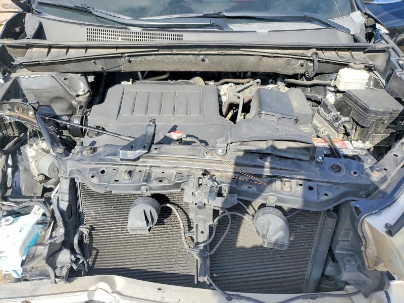 Photo 11 from auction – 2016 TOYOTA HIGHLANDER with VIN 5TDKKRFH6GS501440
