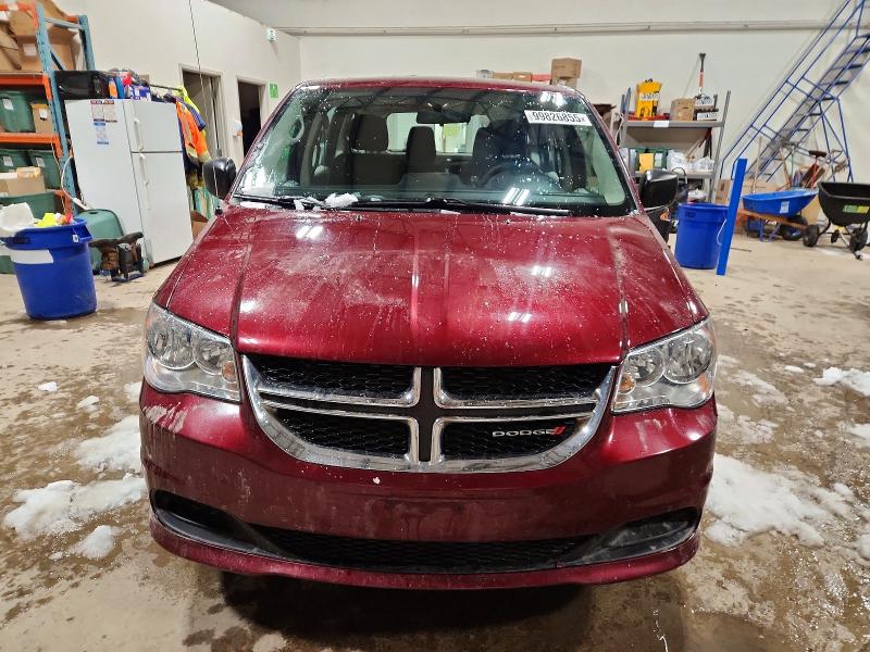 Photo 5 from auction – 2017 DODGE GRAND CARA with VIN 2C4RDGBG2HR869411