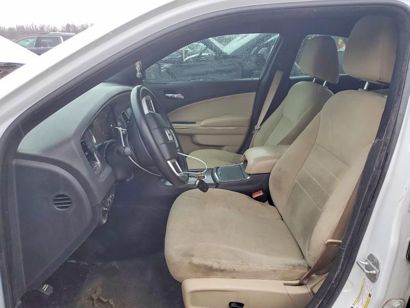 Photo 7 from auction – 2014 DODGE CHARGER SE with VIN 2C3CDXBG7EH130191