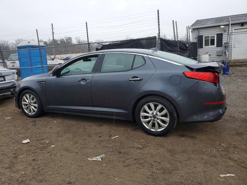 Photo 2 from auction – 2015 KIA OPTIMA LX with VIN KNAGM4A79F5630128