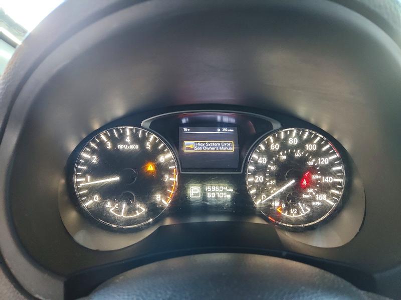 Photo 9 from auction – 2015 NISSAN ALTIMA 2.5 with VIN 1N4AL3AP7FC200010
