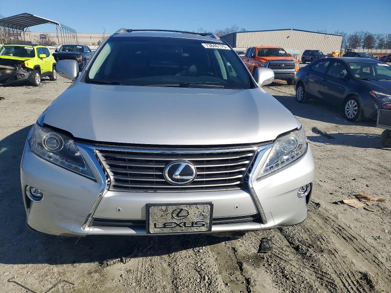 Photo 5 from auction – 2015 LEXUS RX 350 BAS with VIN 2T2BK1BAXFC264674
