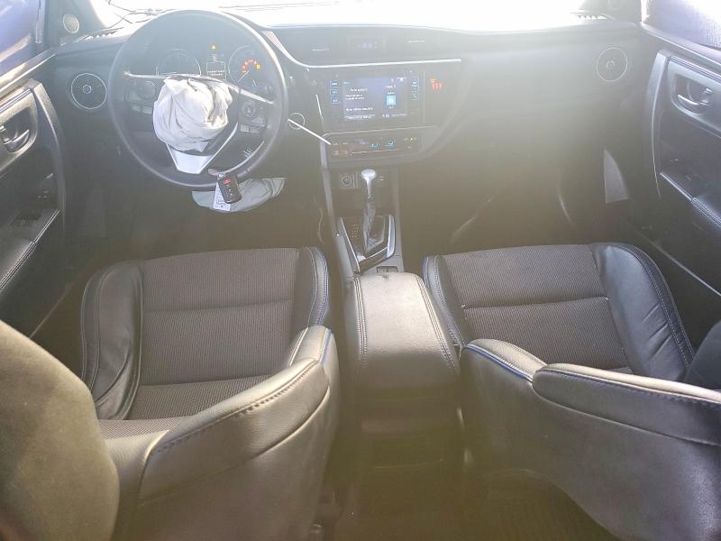 Photo 8 from auction – 2018 TOYOTA COROLLA L with VIN 5YFBURHEXJP762583