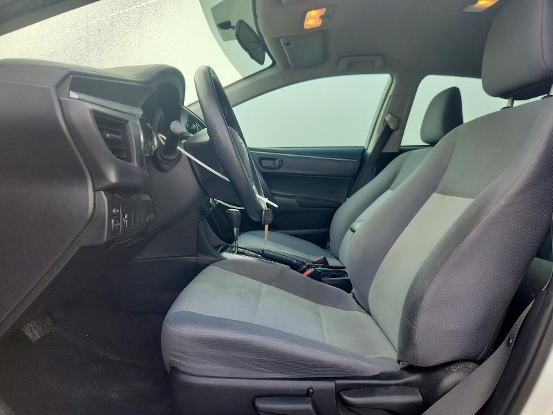 Photo 7 from auction – 2015 TOYOTA COROLLA L with VIN 2T1BURHE1FC376237