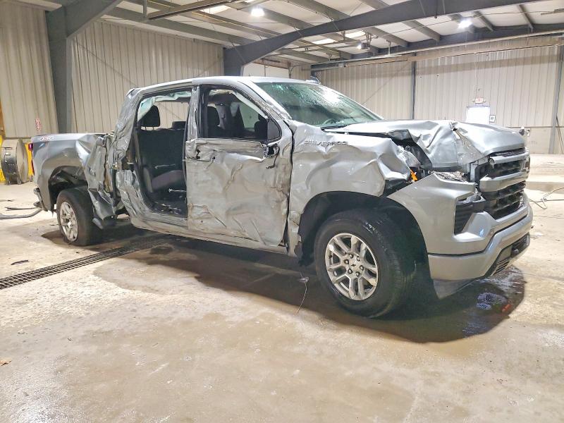 Photo 4 from auction – 2026 CHEVROLET SILVERADO with VIN 1GCUKEED1TZ133452