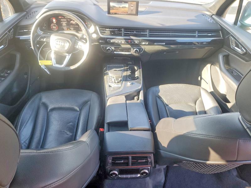 Photo 8 from auction – 2017 AUDI Q7 PRESTIG with VIN WA1VAAF76HD023181