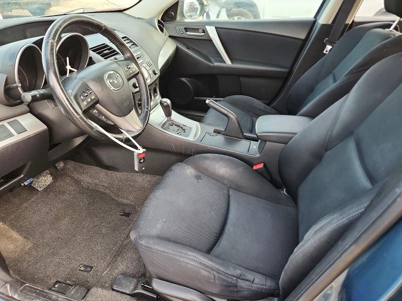 Photo 7 from auction – 2011 MAZDA 3 S with VIN JM1BL1K66B1394429