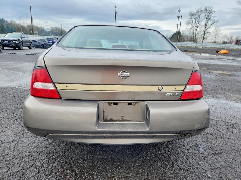 Photo 6 from auction – 2000 NISSAN ALTIMA XE with VIN 1N4DL01A7YC228531