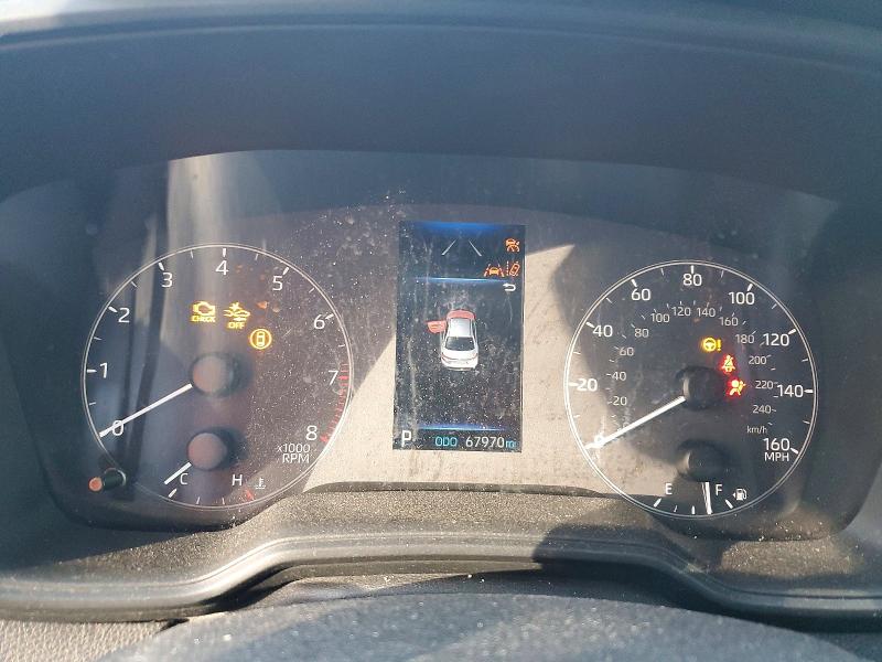 Foto 9 de la subasta – 2023 TOYOTA COROLLA con VIN 5YFB4MDE5PP057420