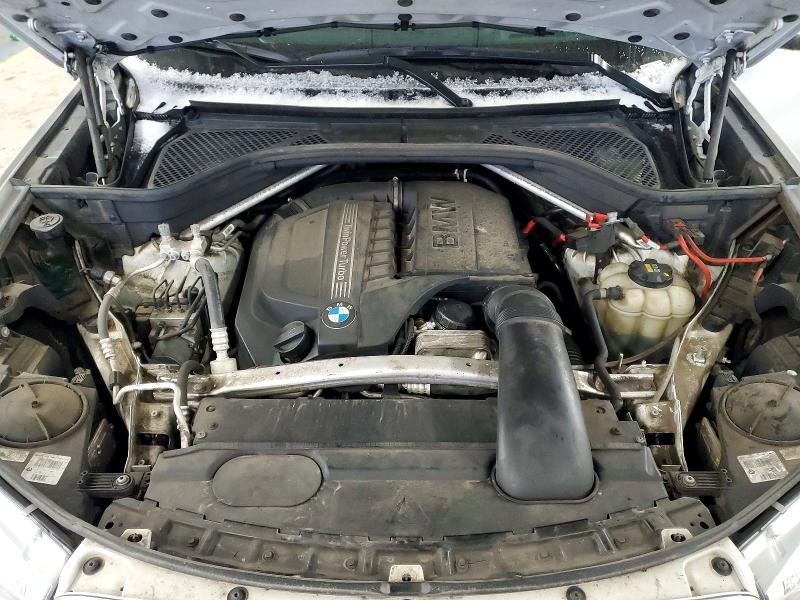 Photo 11 from auction – 2018 BMW X5 with VIN 5UXKR0C50J0X93032