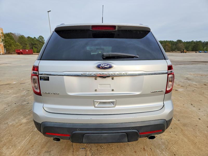 Photo 6 from auction – 2014 FORD EXPLORER L with VIN 1FM5K7F83EGB32525