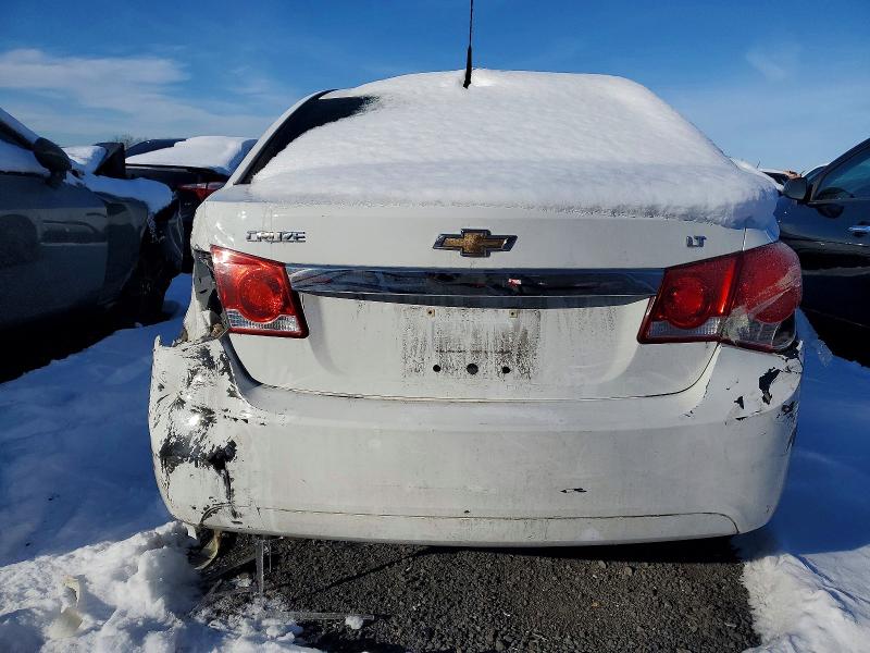Photo 6 from auction – 2014 CHEVROLET CRUZE with VIN 1G1PC5SB4E7158074