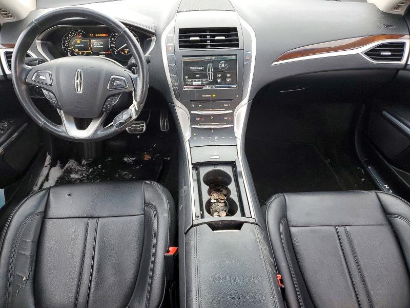 Photo 8 from auction – 2016 LINCOLN MKZ with VIN 3LN6L2G96GR631486