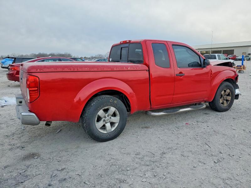 Photo 3 from auction – 2009 NISSAN FRONTIER K with VIN 1N6AD06U69C419806